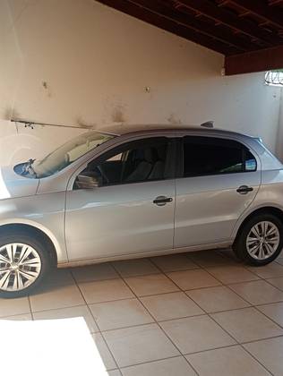 VOLKSWAGEN GOL 1.6 MSI TOTALFLEX 4P MANUAL VOLKSWAGEN GOL 1.6 MSI TOTALFLEX 4P MANUAL